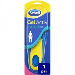 SCHOLL GELACTIV USO DIARIO...