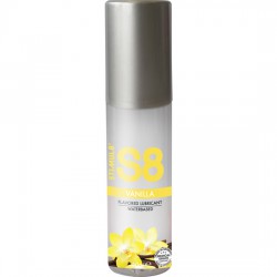 S8 LUBRICANTE SABORES 50ML...