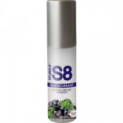 S8 LUBRICANTE SABORES 50ML...