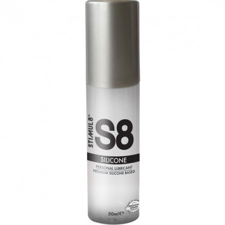 S8 LUBRICANTE SILICONA PREMIUM 50ML