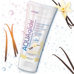 AQUAGLIDE LUBRICANTE SABORES VAINILLA 100ML