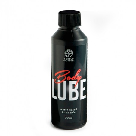 BODY LUBE LUBRICANTE BASE DE AGUA 250 ML