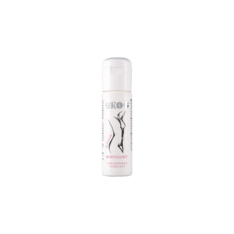 EROS SUPER CONCENTRATED BODYGLIDE LUBRICANTE SILICONA PARA ELLAS 30ML