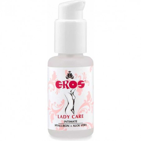 EROS LADY CARE HYALURON + ALOE VERA INTIMATE 50ML