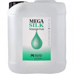 MEGASILK ACEITE DE MASAJE 5000ML