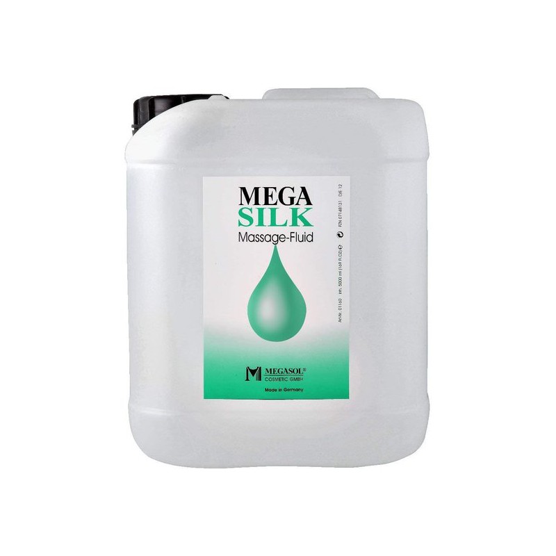 MEGASILK ACEITE DE MASAJE 5000ML