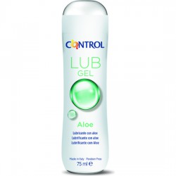 CONTROL LUBRICANTE ALOE 75ML