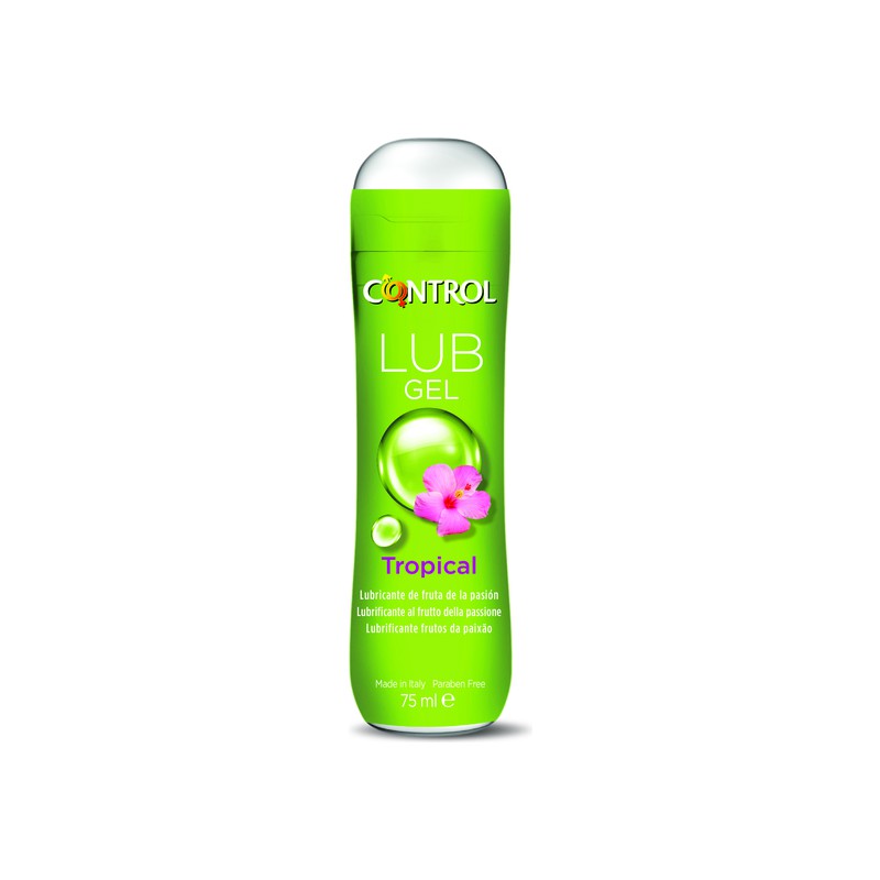 CONTROL LUBRICANTE TROPICAL 75ML