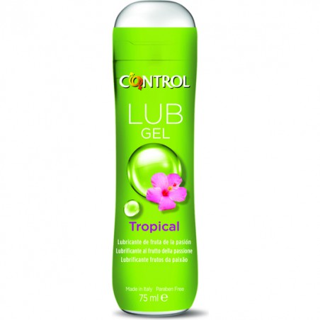 CONTROL LUBRICANTE TROPICAL 75ML