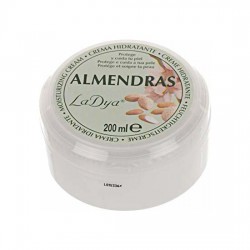 CREMA HIDRATANTE ALMENDRAS