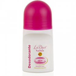 DESODORANTE ROLL-ON FUCHSIA