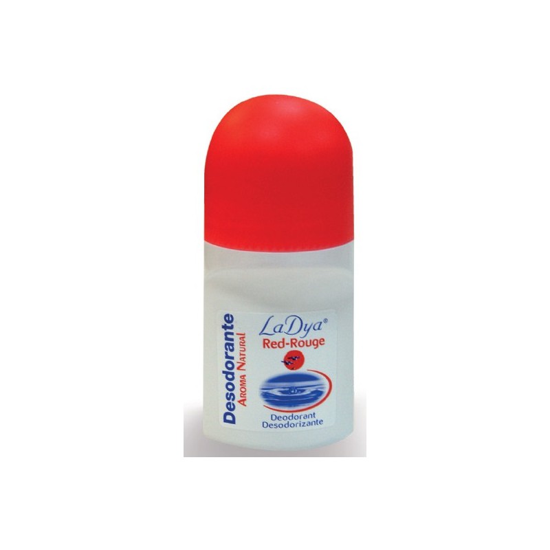 DESODORANTE ROLL-ON RED