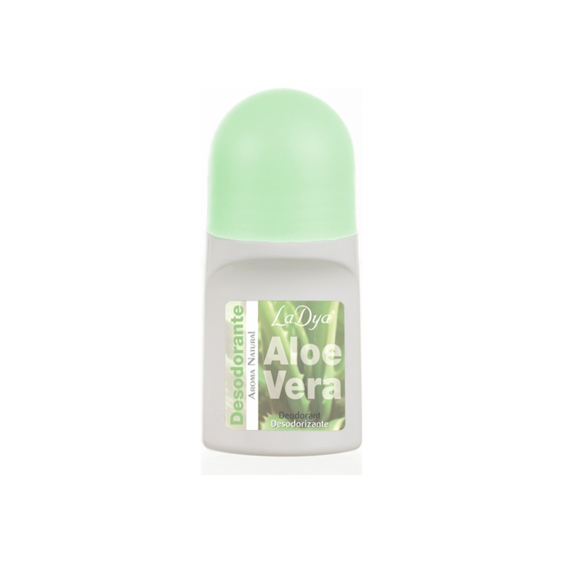 DESODORANTE ROLL-ON ALOE VERA