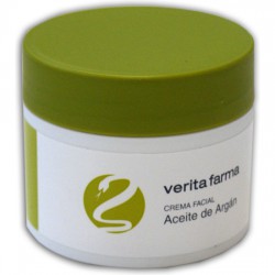 CREMA FACIAL ACEITE DE ARGÁN