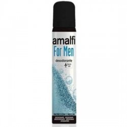 DESODORANTE SPRAY FOR MEN 110CC AMALFI