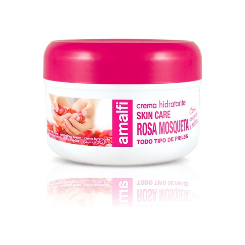 CREMA HIDRATANTE ROSA MOSQUETA 200ML