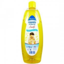 CHAMPÚ INFANTIL 750ML