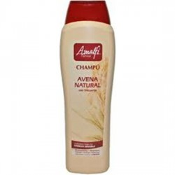 CHAMPU AVENA 750 ML.