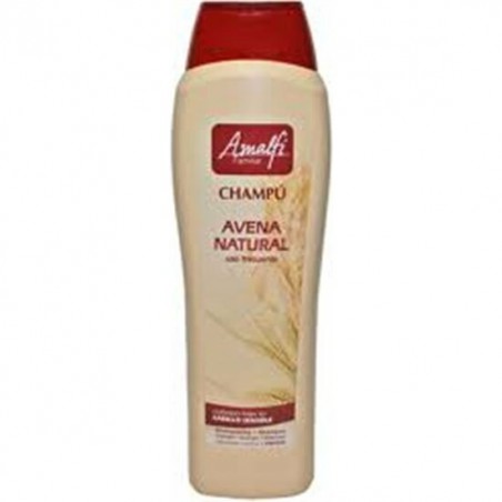 CHAMPU AVENA 750 ML.