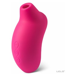 LELO SONA 2 CRUISE SONIC MASAJEADOR DE CLÍTORIS - CEREZA