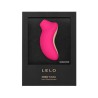 LELO SONA 2 CRUISE SONIC MASAJEADOR DE CLÍTORIS - CEREZA