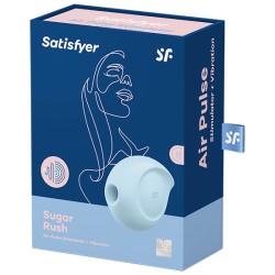 SATISFYER SUGAR RUSH - AZUL