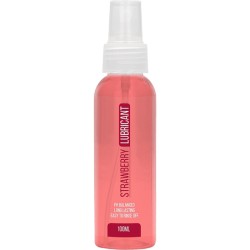 STRAWBERRY LUBRICANTE 100ML