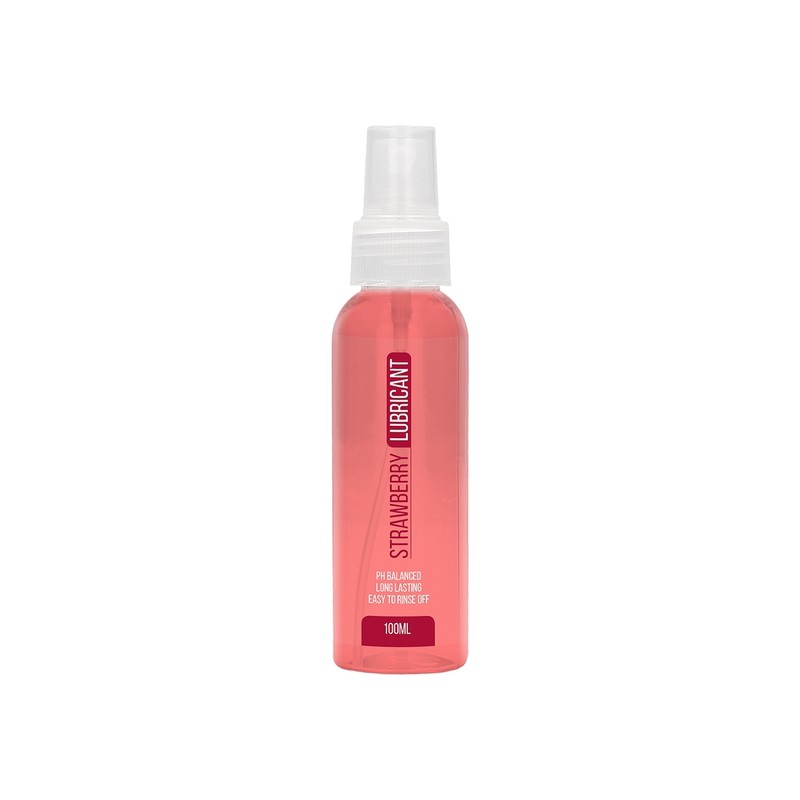 STRAWBERRY LUBRICANTE 100ML