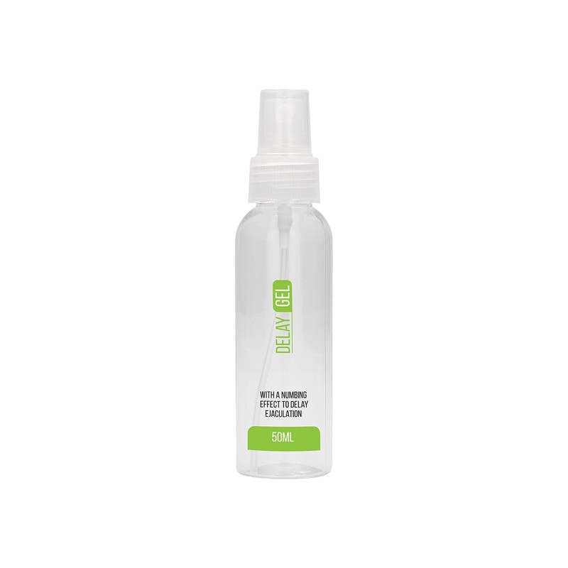 GEL DE RETRASO - 50 ML