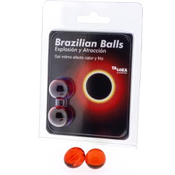 2 BRAZILIAN BALLS EXPLOSION...