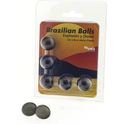 5 BRAZILIAN BALLS EXPLOSION...