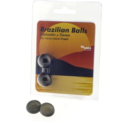 2 BRAZILIAN BALLS EXPLOSION...