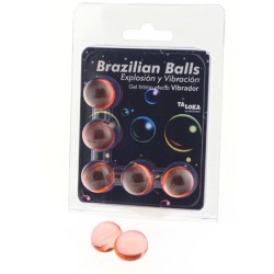 5 BRAZILIAN BALLS EXPLOSION...