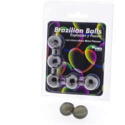 5 BRAZILIAN BALLS EXPLOSION...