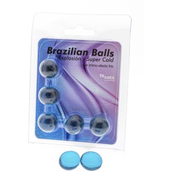 5 BRAZILIAN BALLS EXPLOSION...