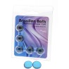 5 BRAZILIAN BALLS EXPLOSION DE AROMAS GEL EXCITANTE EFECTO FRIO