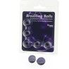 5 BRAZILIAN BALLS EXPLOSION DE AROMAS GEL EXCITANTE EFECTO ELECTRIC VIBRACIÓN