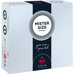 MISTER SIZE 60 (36 PACK) -...