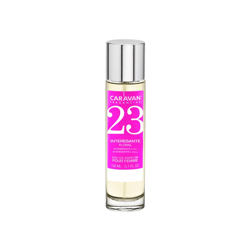 CARAVAN PERFUME DE MUJER Nº23 150 ML