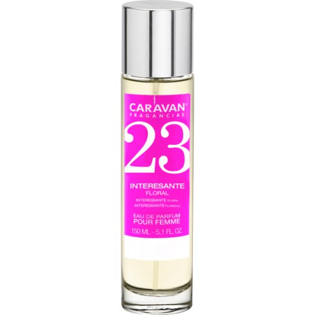 CARAVAN PERFUME DE MUJER Nº23 150 ML