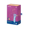 SATISFYER THREESOME 4 CONNECT - AZUL