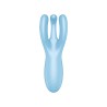 SATISFYER THREESOME 4 CONNECT - AZUL