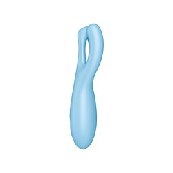 SATISFYER THREESOME 4 CONNECT - AZUL