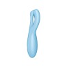 SATISFYER THREESOME 4 CONNECT - AZUL