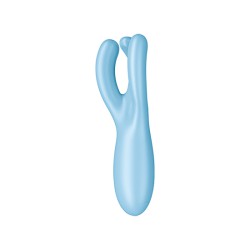 SATISFYER THREESOME 4 CONNECT - AZUL