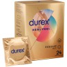 DUREX REAL FEEL 24 UDS