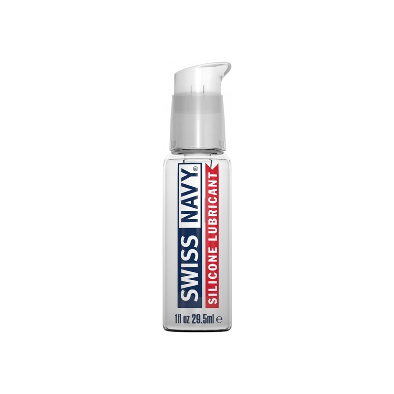 SWISS NAVY LUBRICANTE DE SILICONA - 30 ML