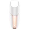 SATISFYER LOVE TRIANGLE BLANCO