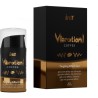 INTT VIBRADOR LÍQUIDO CAFÉ - 15ML