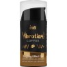 INTT VIBRADOR LÍQUIDO CAFÉ - 15ML